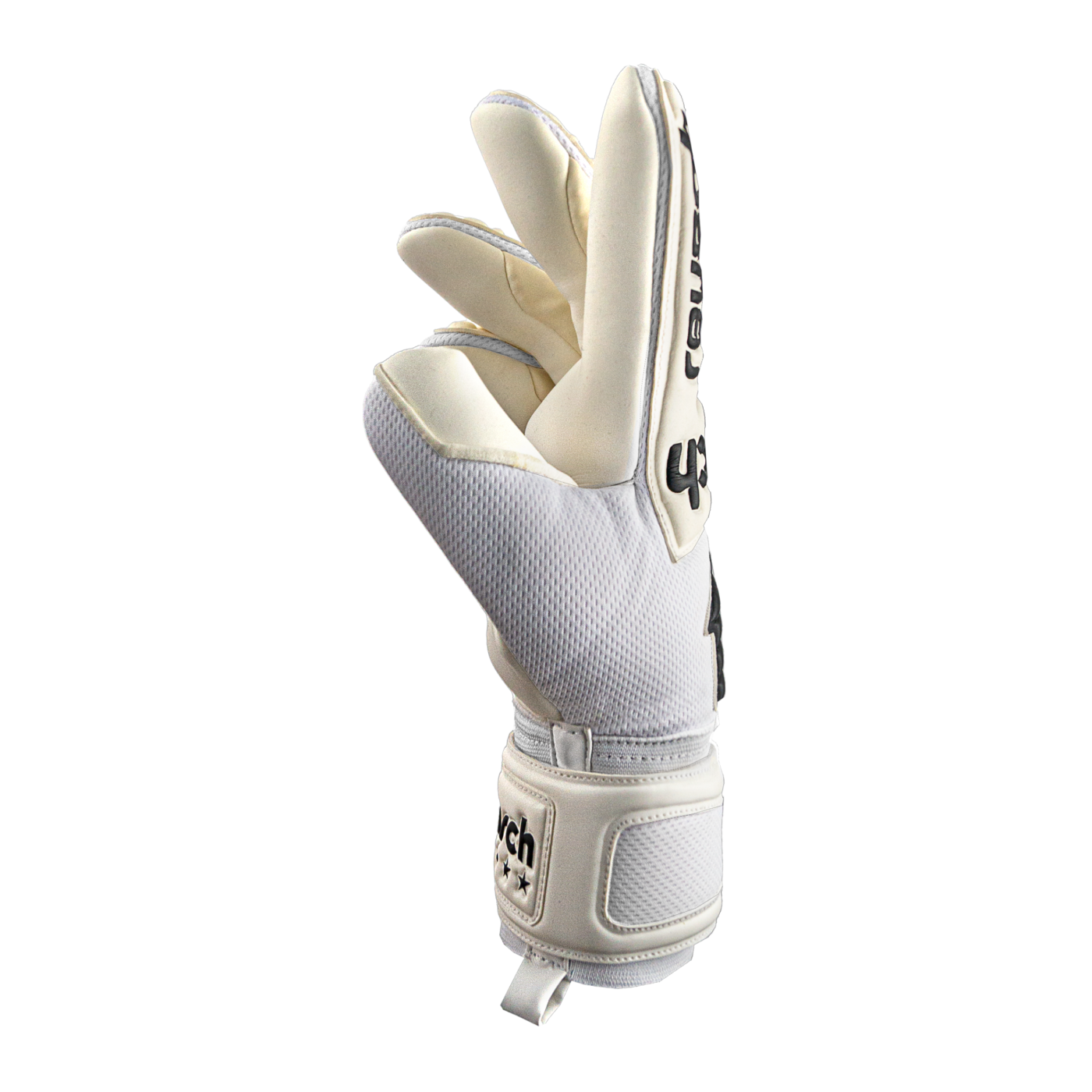 Reusch Legacy Arrow Silver TW-Handschuhe Weiss F1100
