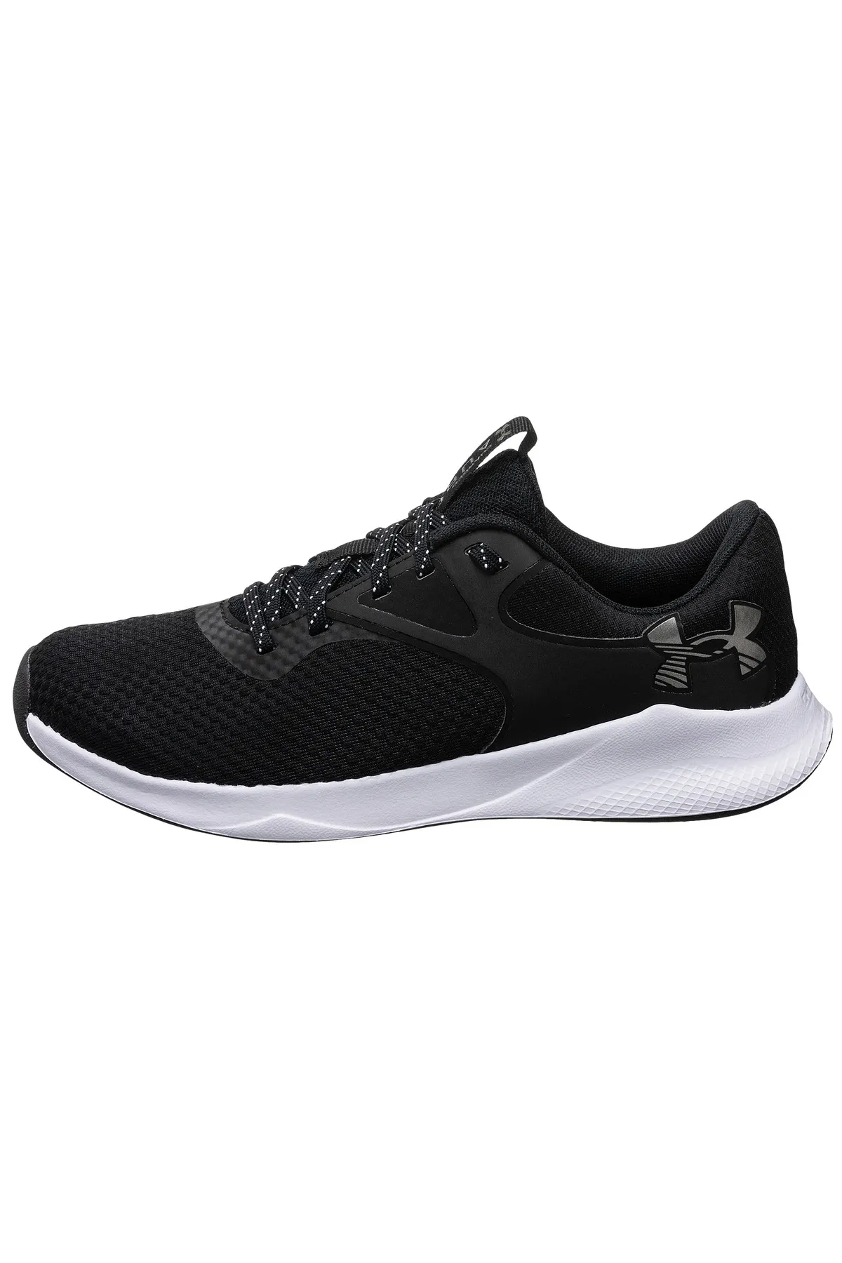 Under Armour  Laufschuh & Trainingsschuh - Schwarz - Flacher Absatz