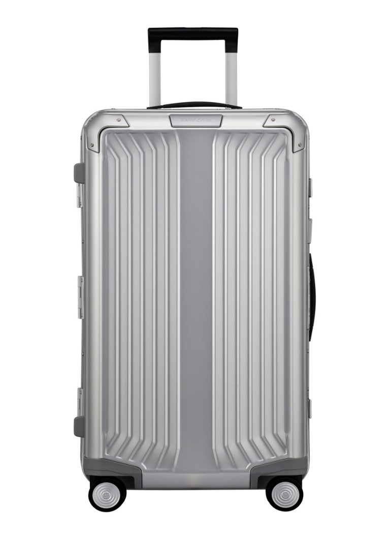 Samsonite Lite-Box Alu vērpējs 74 cm