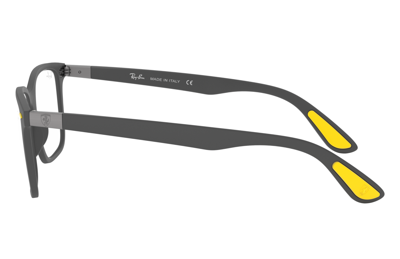 RB7144M COLECȚIA SCUDERIA FERRARI - Gri mat