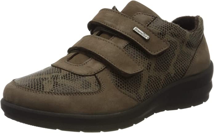 ROHDE Komfort Slipper braun