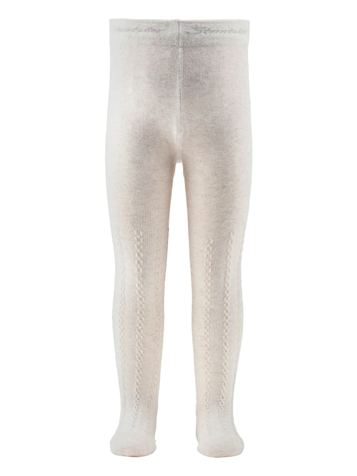 Sterntaler Strumpfhose Zopfmuster in ecru günstig kaufen 68