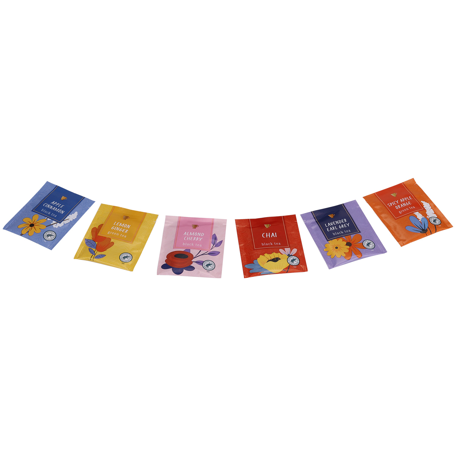 Becky's Excellence Tea Selection Box 24er
