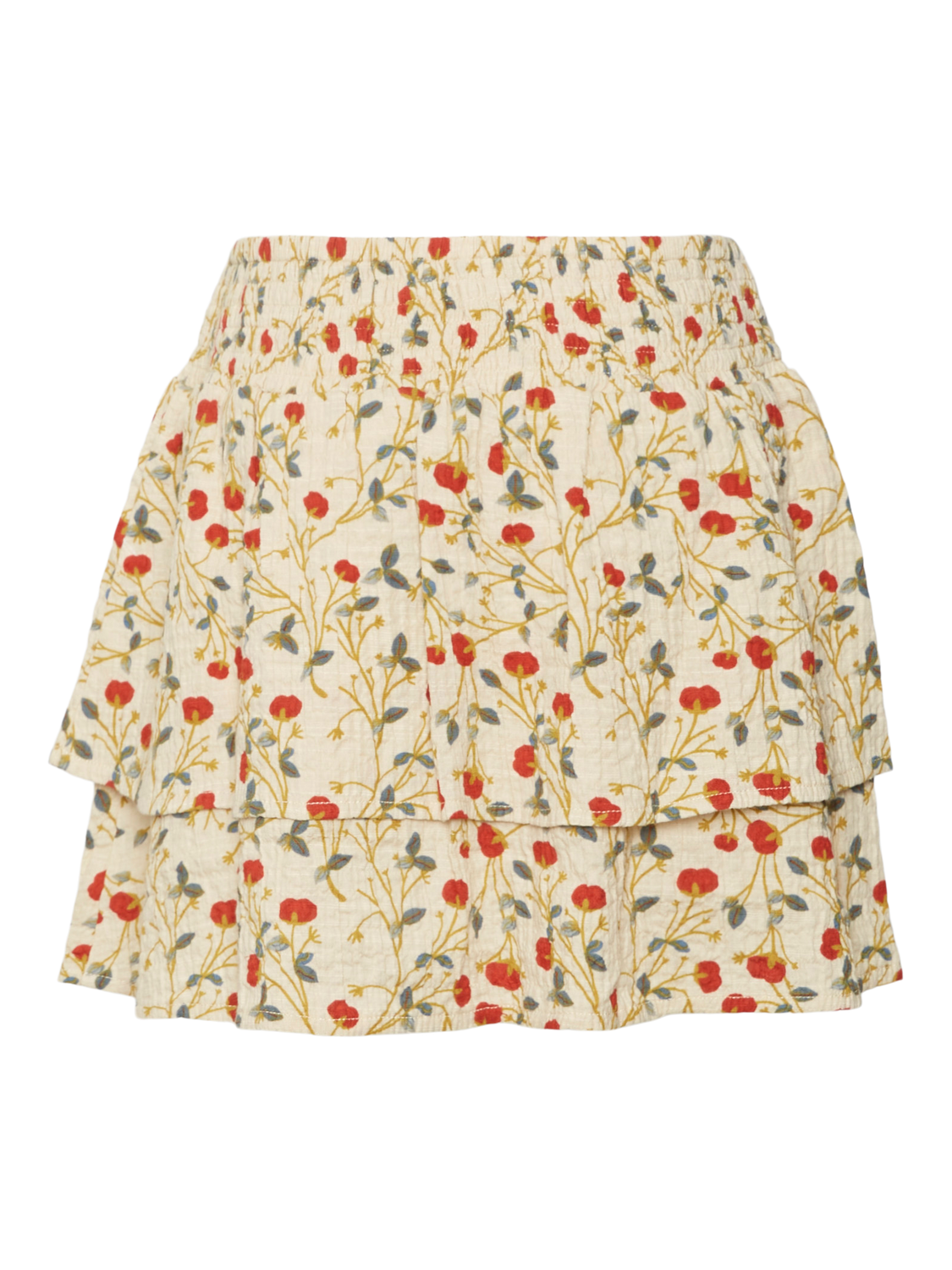 VMBIA Mittlere Taille Kurzer Rock