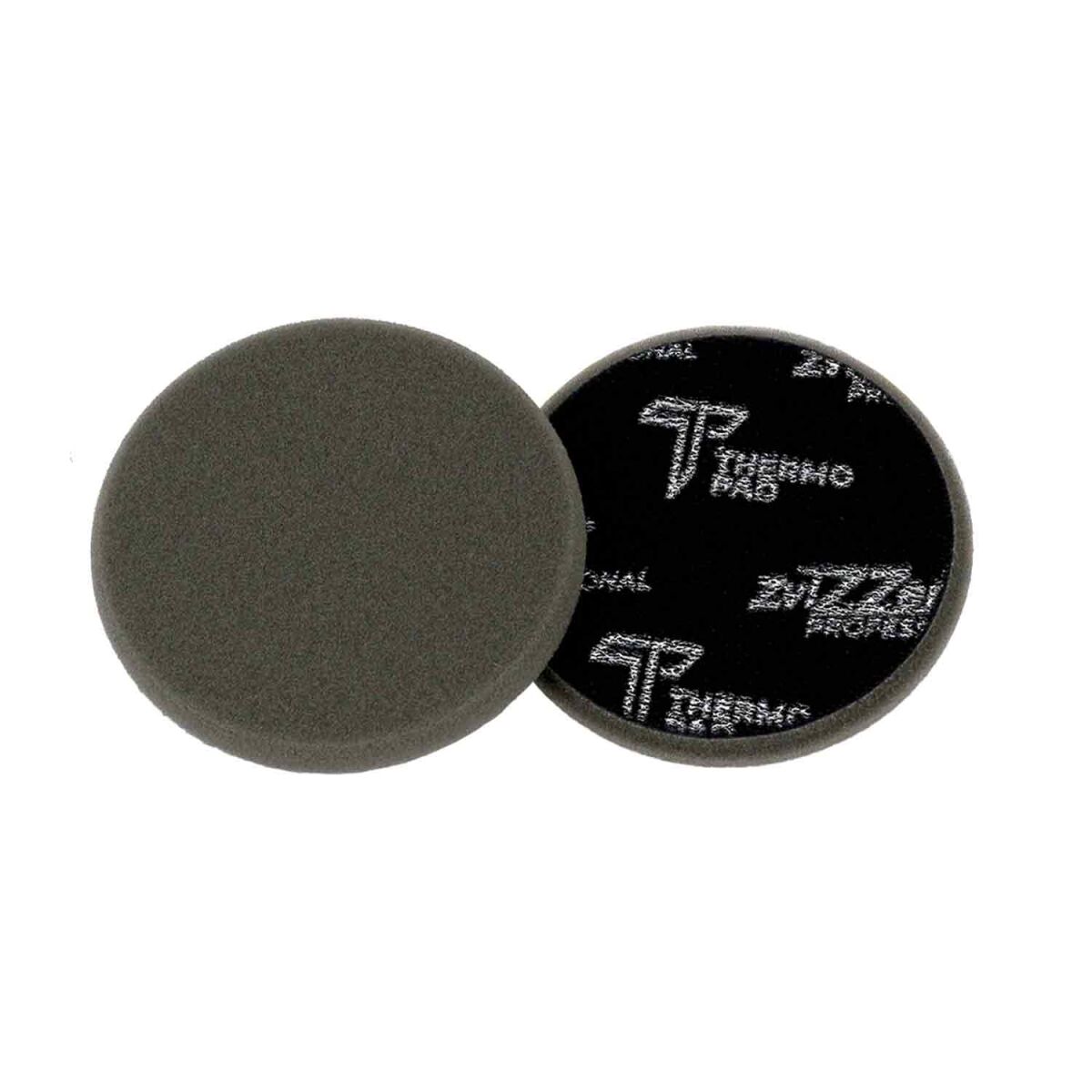 ZviZZer Thermo Rotary Pad 75mm sehr weich schwarz