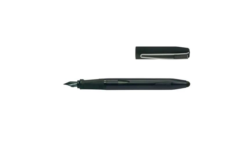 ONLINE Füllhalter Switch Plus black schwarz