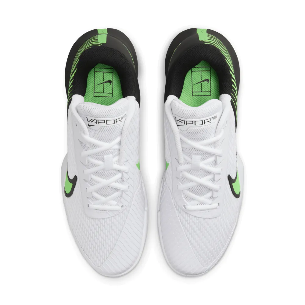 Nike NikeCourt Air Zoom Vapor Pro 2 Court DR6191-105 / weiss