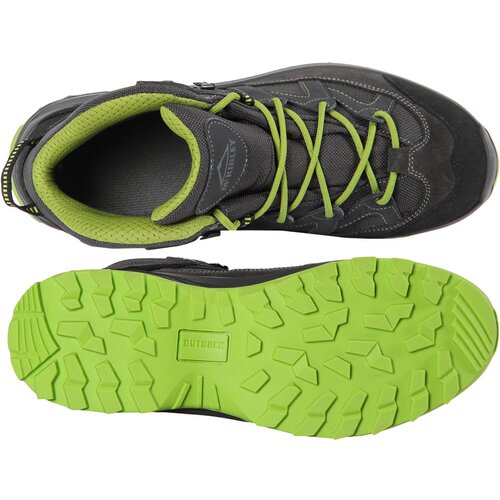 HERREN TREKKINGSCHUHE 