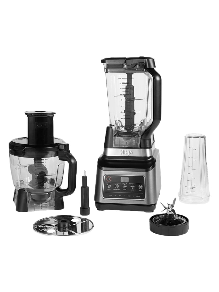 NINJA Küchenmaschine BN800EU 3-in-1 in schwarz günstig kaufen onesize
