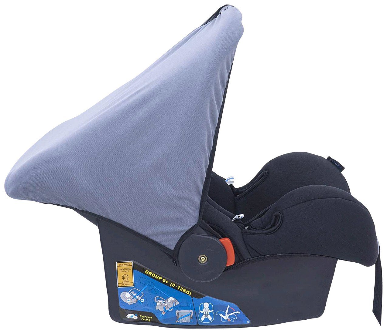 Petex Babyschale Bambini 901, bis: 13 kg