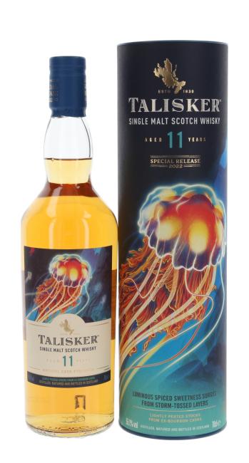 Talisker Special Release 0,7 l·55,1 % vol