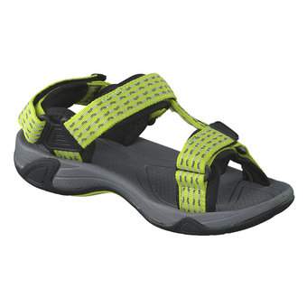 CMP Kids Hamal Hiking Sandal in gelb