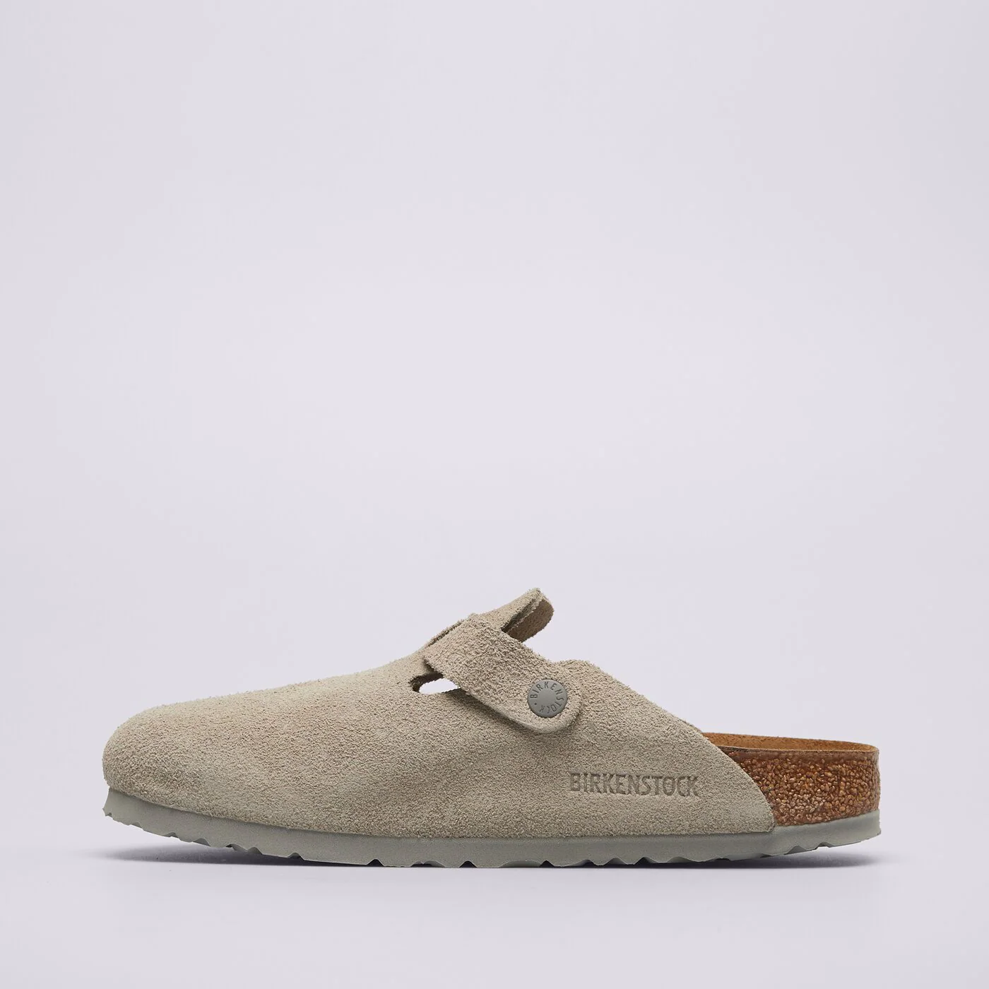 BIRKENSTOCK BOSTON Grau