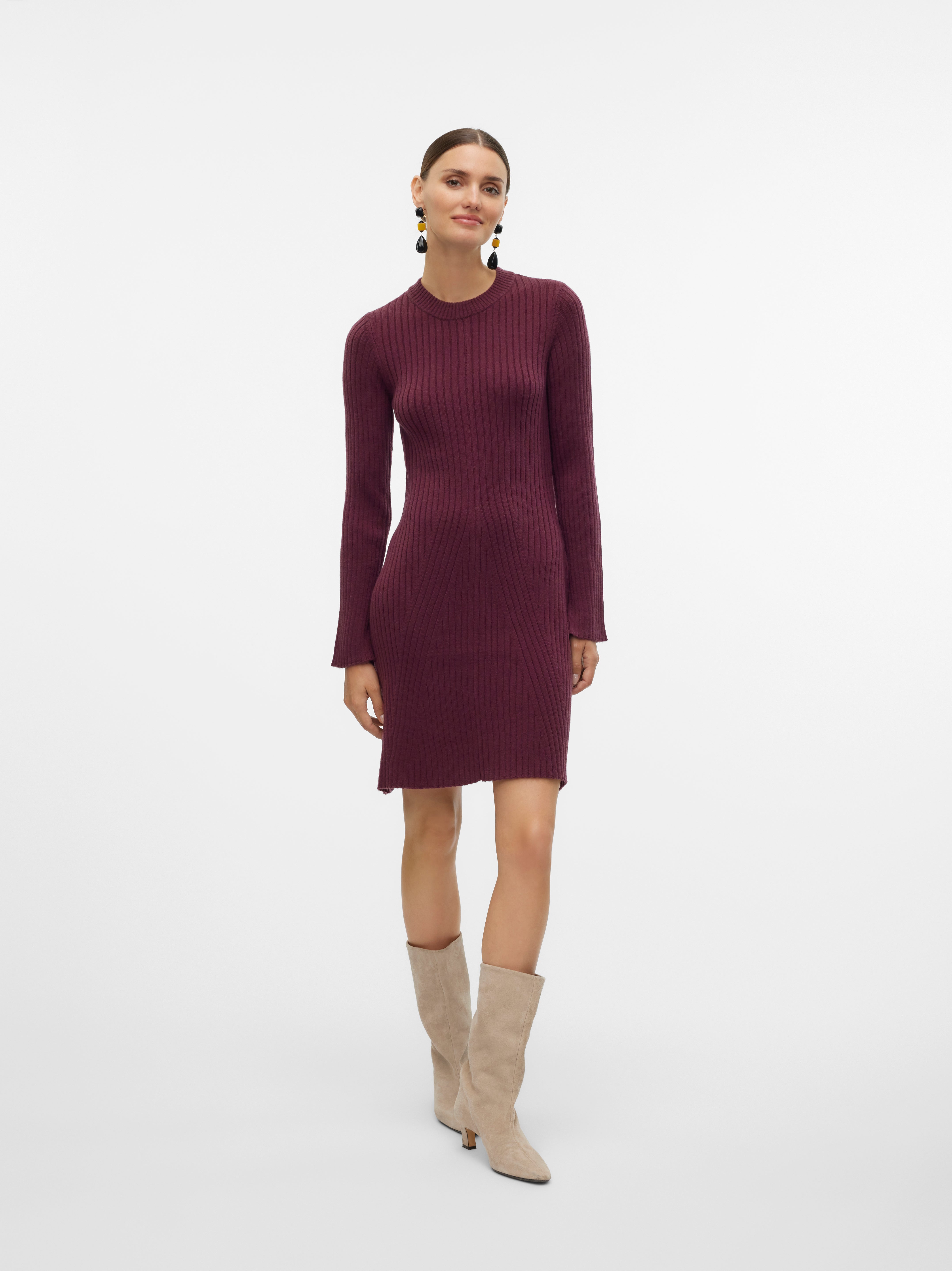 VMCARMA Midikleid