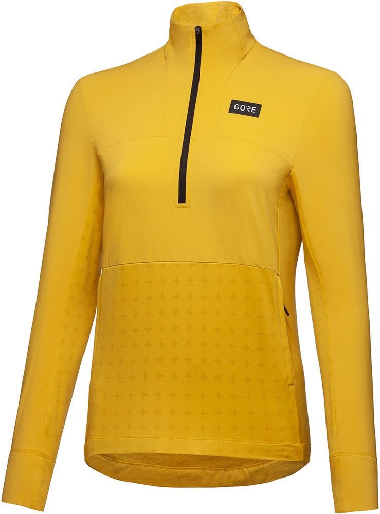 GOREWEAR TrailKPR Hybrid 1/2-Zip - Damen Langarmtrikot kaufen | Bike-Discount