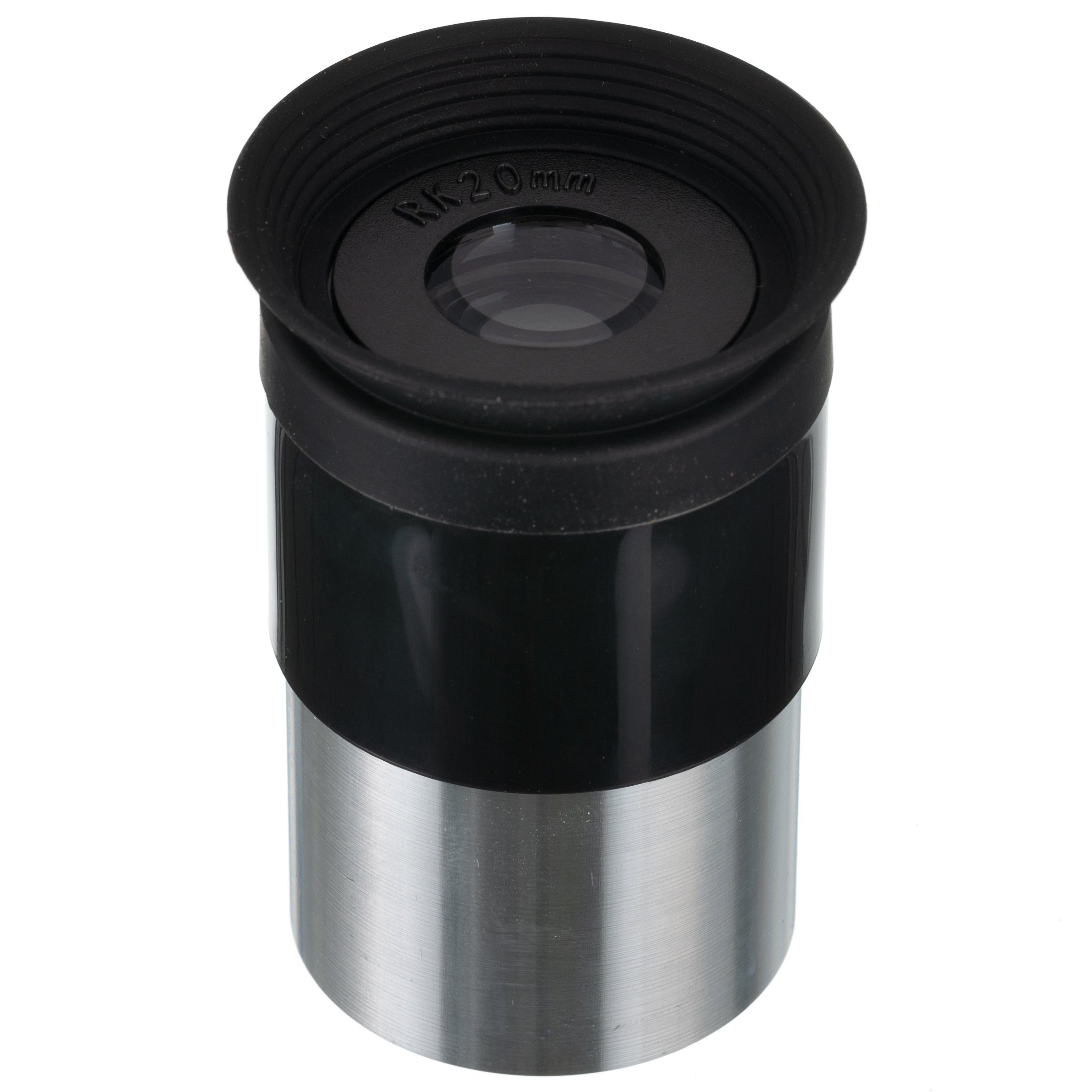 BRESSER Teleskop Okular Kellner K20mm 1,25 Zoll mit Gummiaugenmuschel