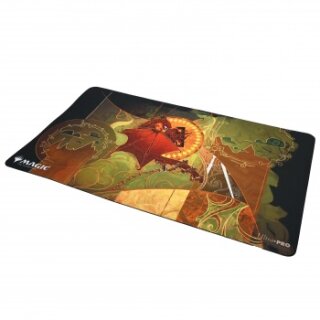 UP - Mystical Archive Chaos Warp Playmat