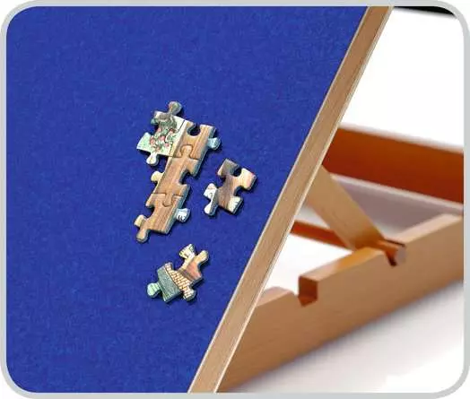 Puzzle-Board
