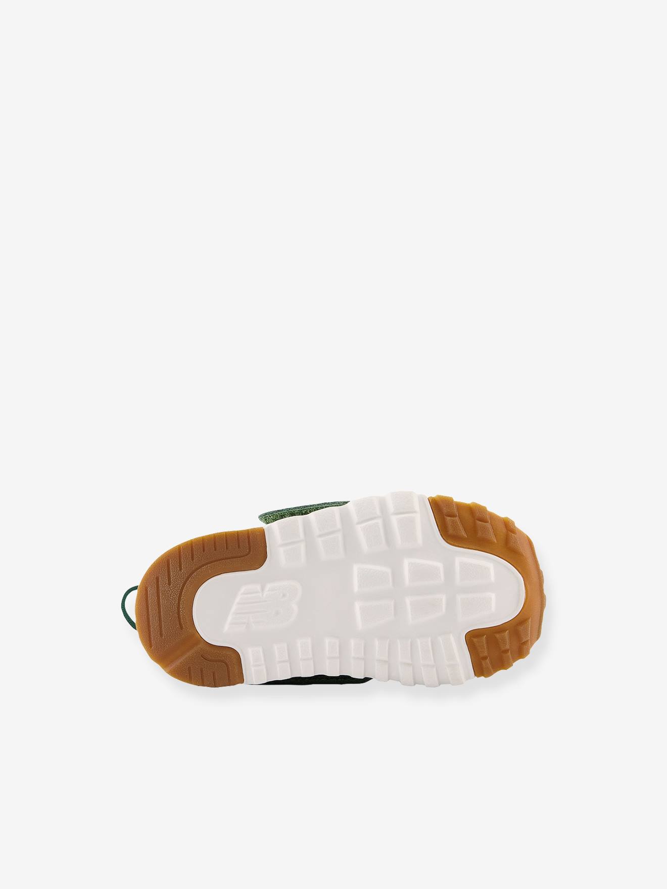 New Balance Baby Klett-Sneakers NW574CO1 NEW BALANCE - grün