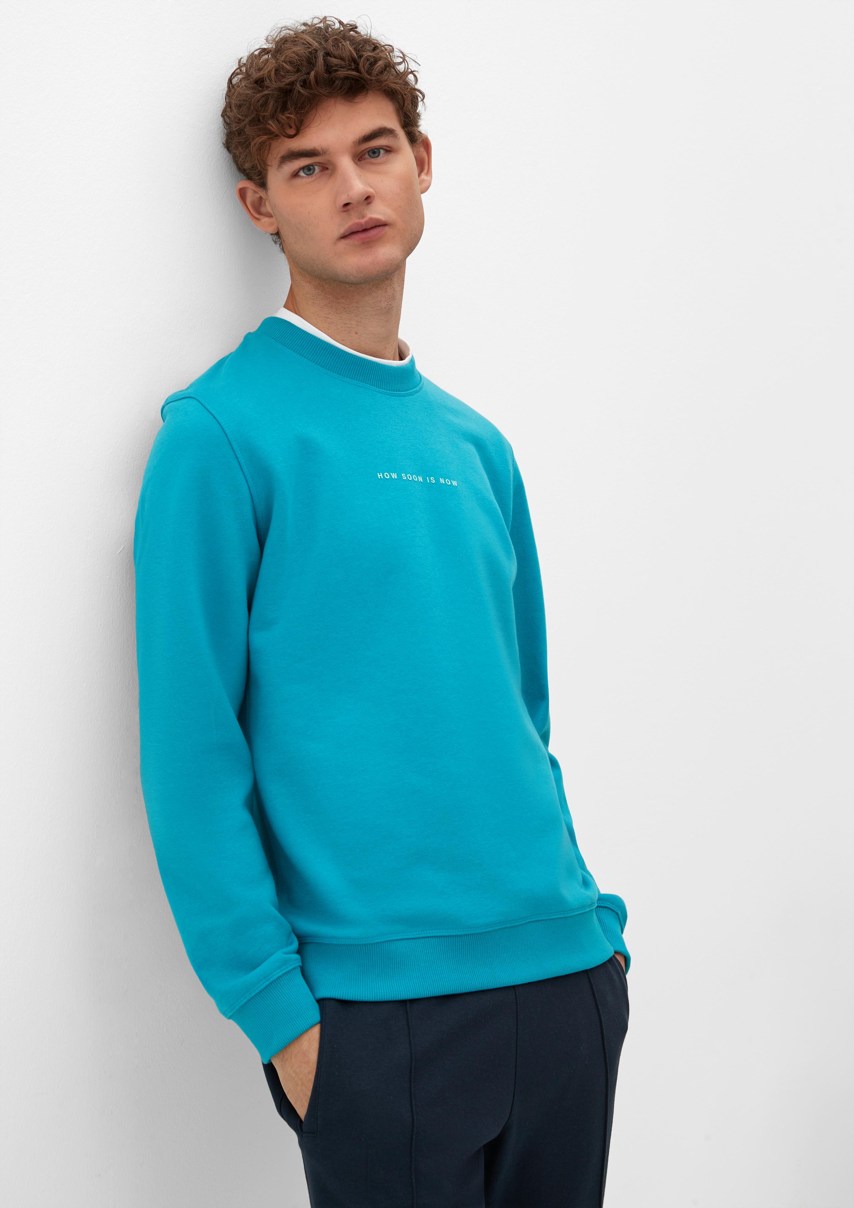 Sweatshirt mit Frontprint  2129593-6376