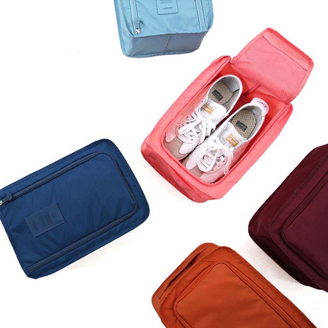 YANN Aufbewahrungstasche Tragbare Schuhaufbewahrungstasche für die Reise, (1-tlg), staubdichte Schuhtasche, große Schuhaufbewahrungstasche