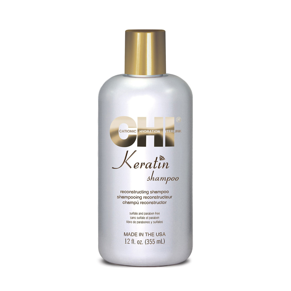chi Keratin Shampooing Shampooing