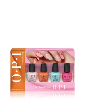 OPI Nail Lacquer Spring 23 Nail Lacquer​ Mini Pack​ Nagellack-Set-1 Stk