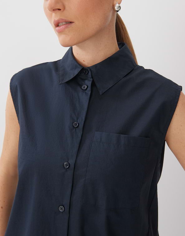 Hemdbluse Zusana