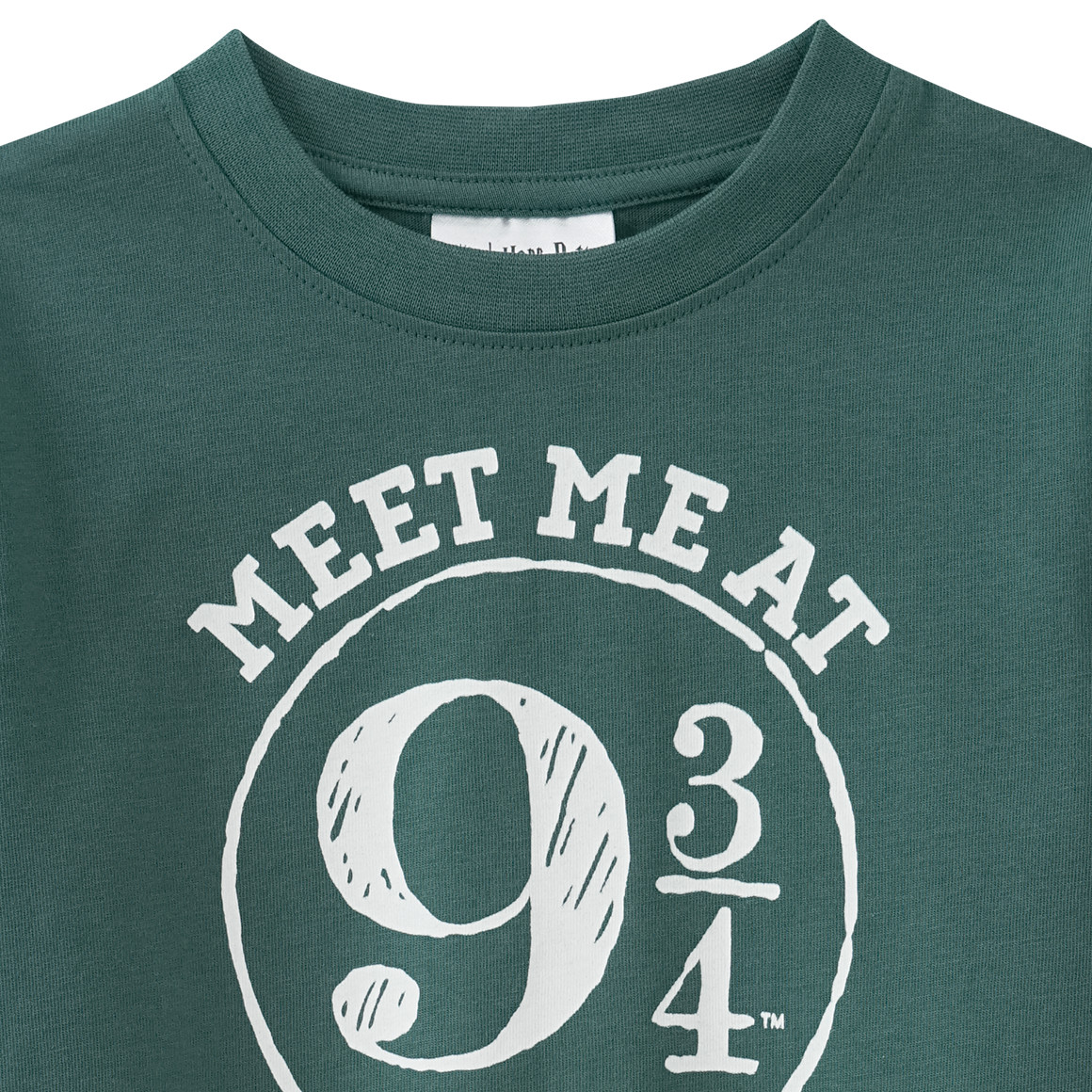 Harry Potter Langarmshirt mit Print