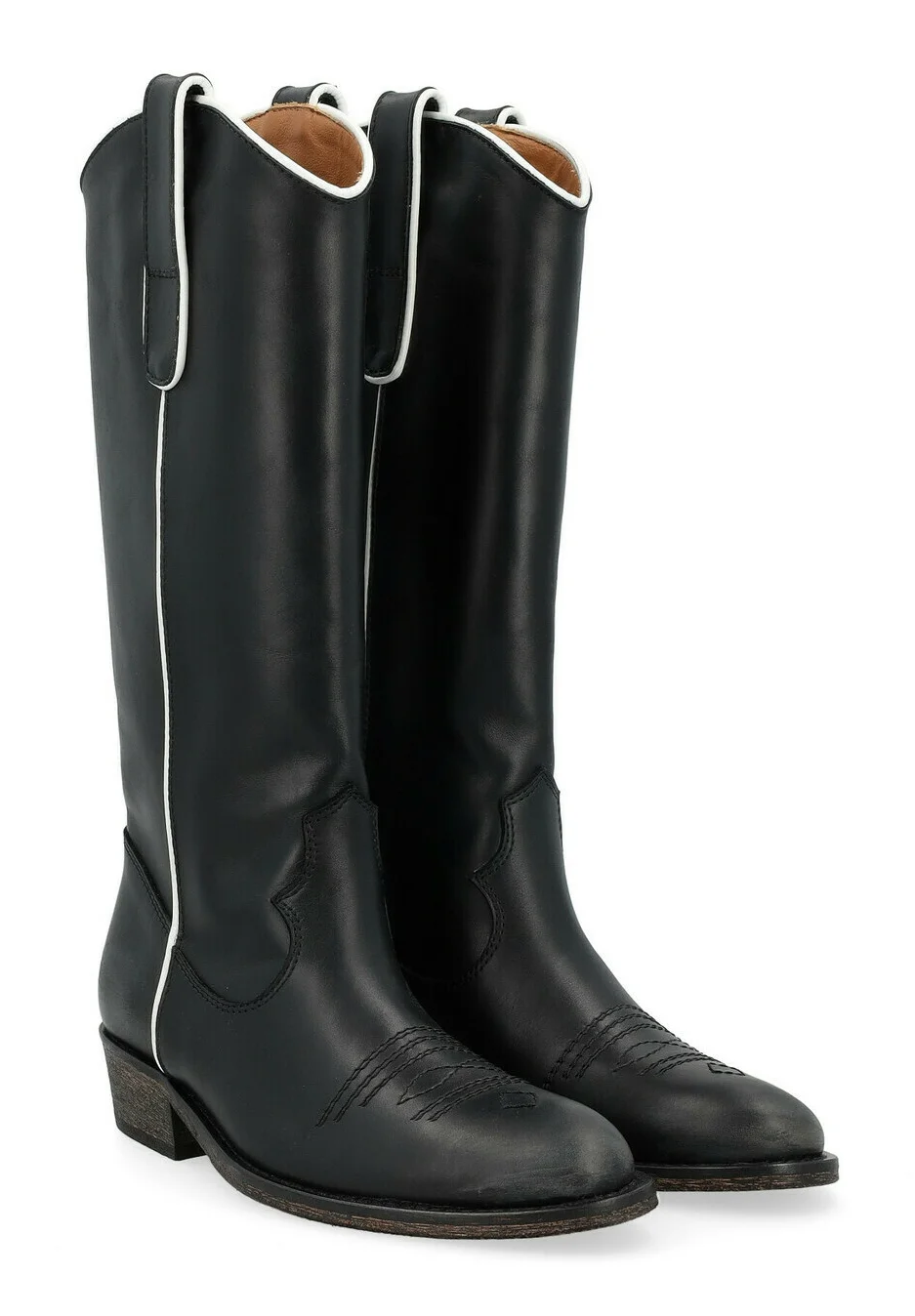 Via Roma 15 TEXANO - Botas tejanas/moteras