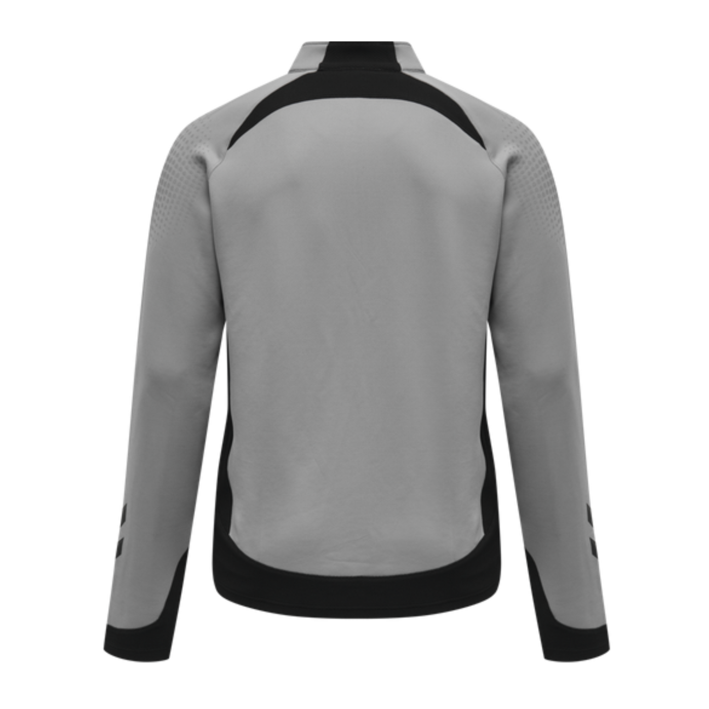 Hummel hmlLEAD HalfZip Sweatshirt Grau F2006