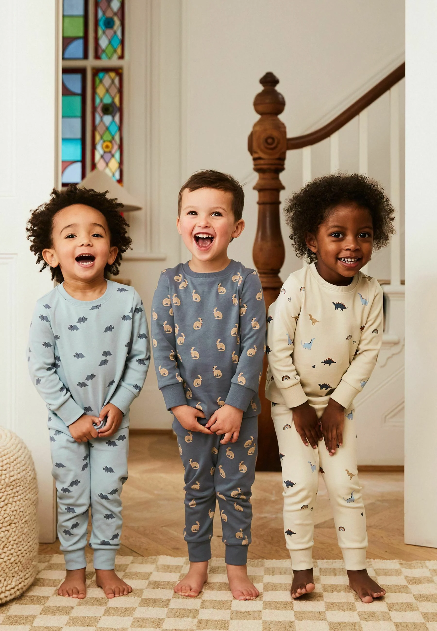 Siguiente SET DE 3 PIJAMAS SNUGGLE