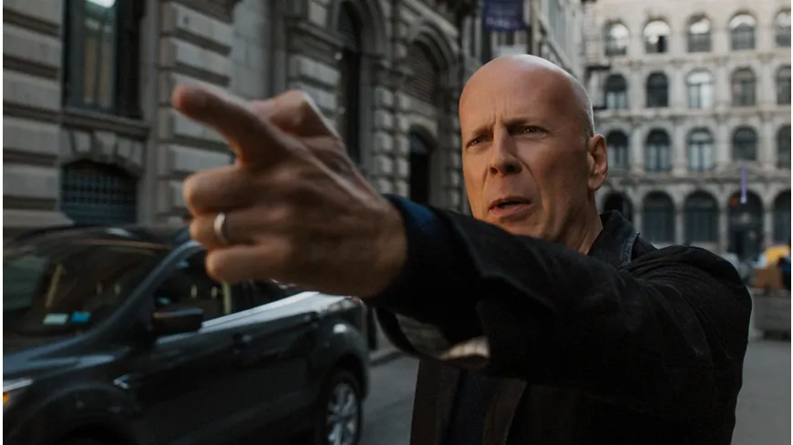 DEATH WISH - 2-Disc Mediabook Cover A (4K UHD + Blu-ray) Limited 999 Edition