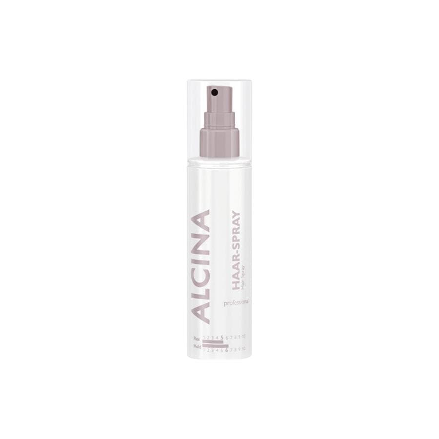 Haarspray ohne Aerosol
