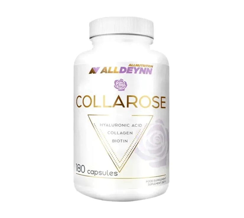 Allnutrition Alldeynn Collarose 180 kapsula