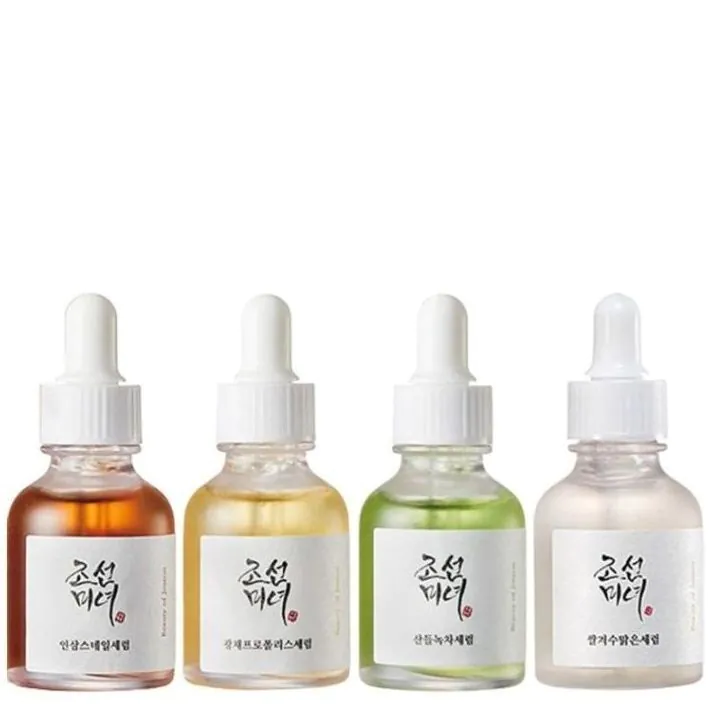 Beauty of Joseon Hanbang Serum Discovery Kit Zestaw