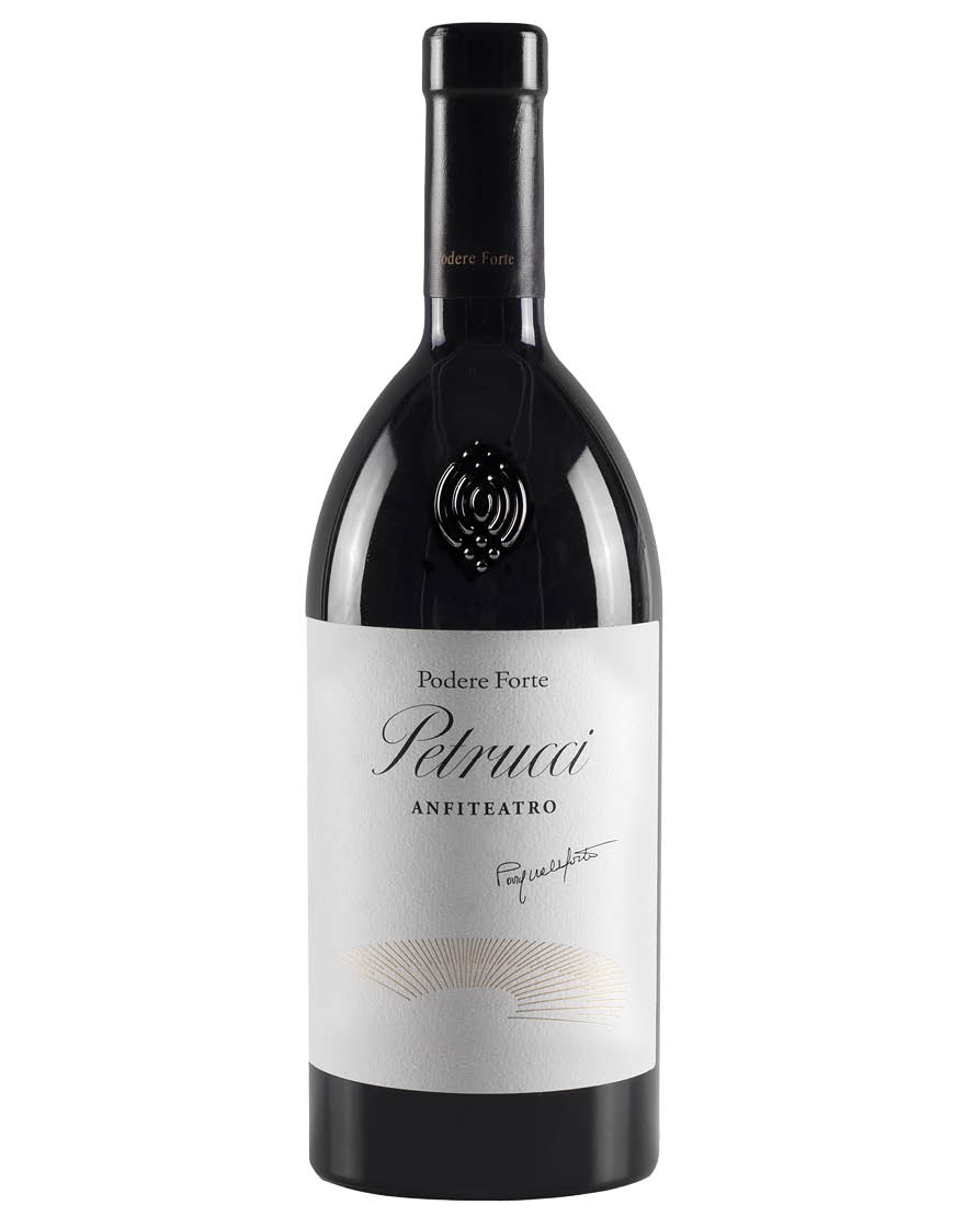 Orcia DOC Petrucci Anfiteatro 2017 Podere Forte 0,75 ℓ