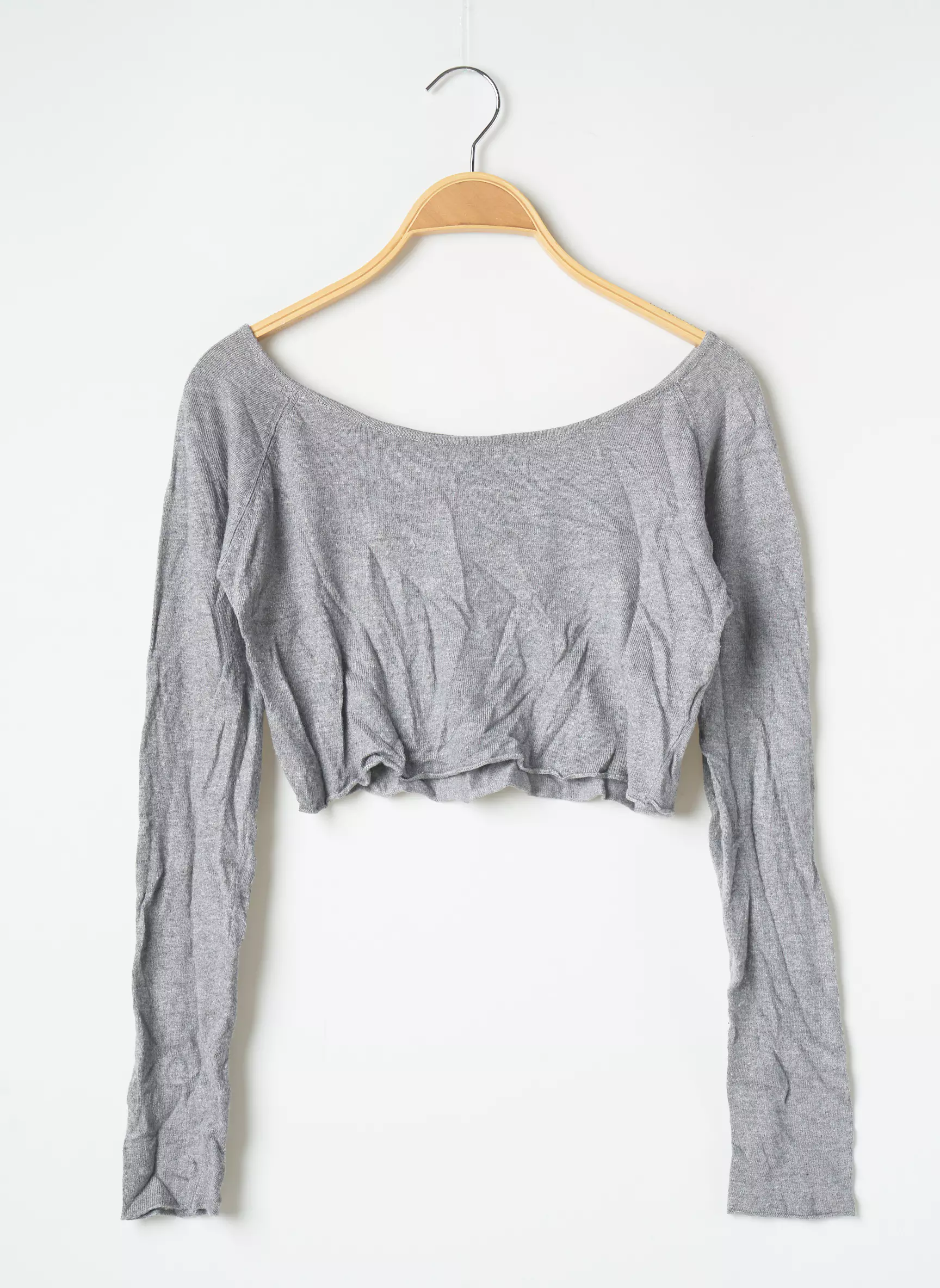 Sans Marque Tops Femme couleur gris