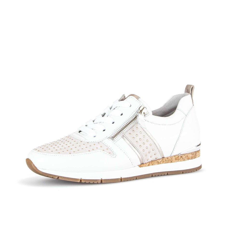 Gabor fashion Sneaker low weiß