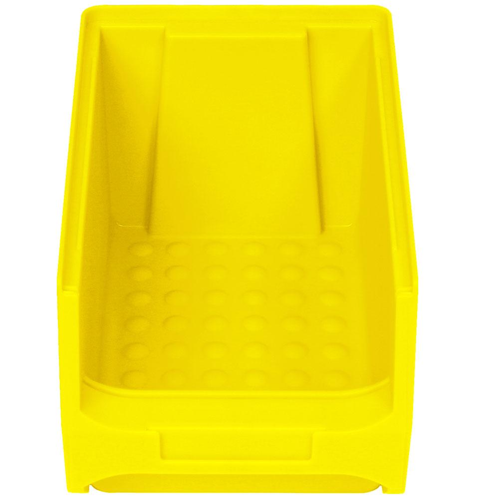 BRB Sichtbox PROFI LB4, gelb (20er Set)