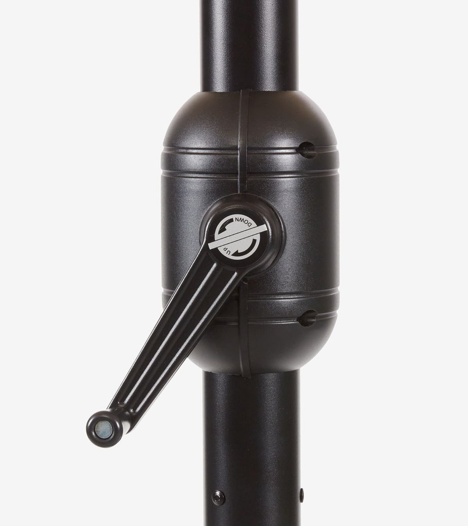 NAMDAL Parasol targowy NAMDAL S280xD280 beżowy