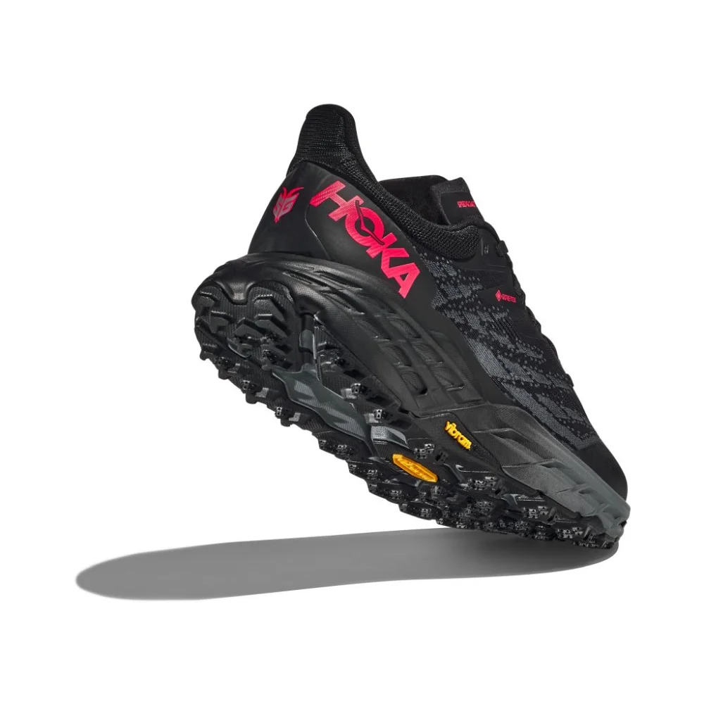 Hoka Speedgoat 5 GTX 1127913-BBLC / schwarz