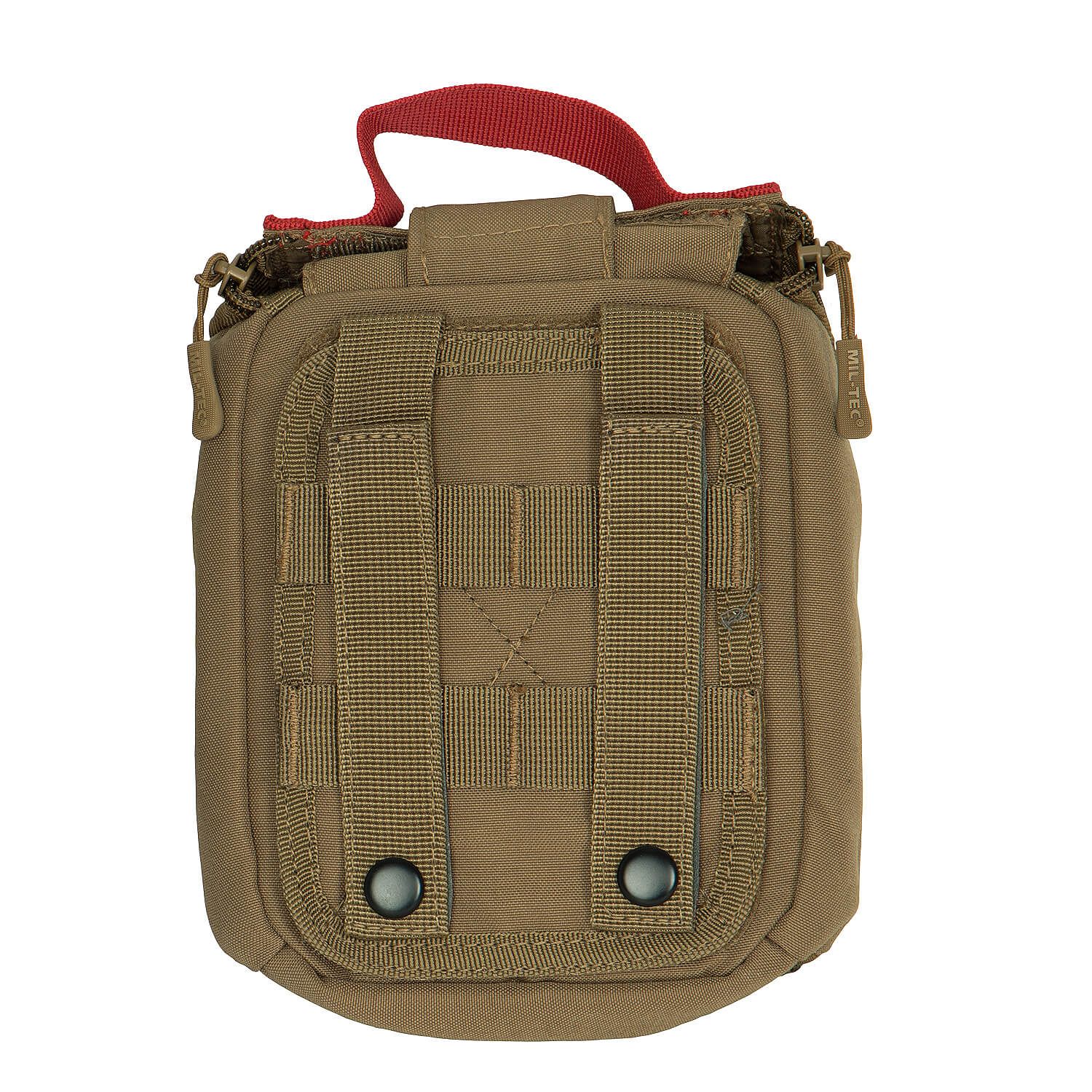 Erste Hilfe Tasche IFAK Pouch 25teilig Laser Cut