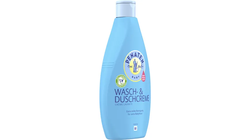 Penaten Wasch- + Duschcreme 400 ml