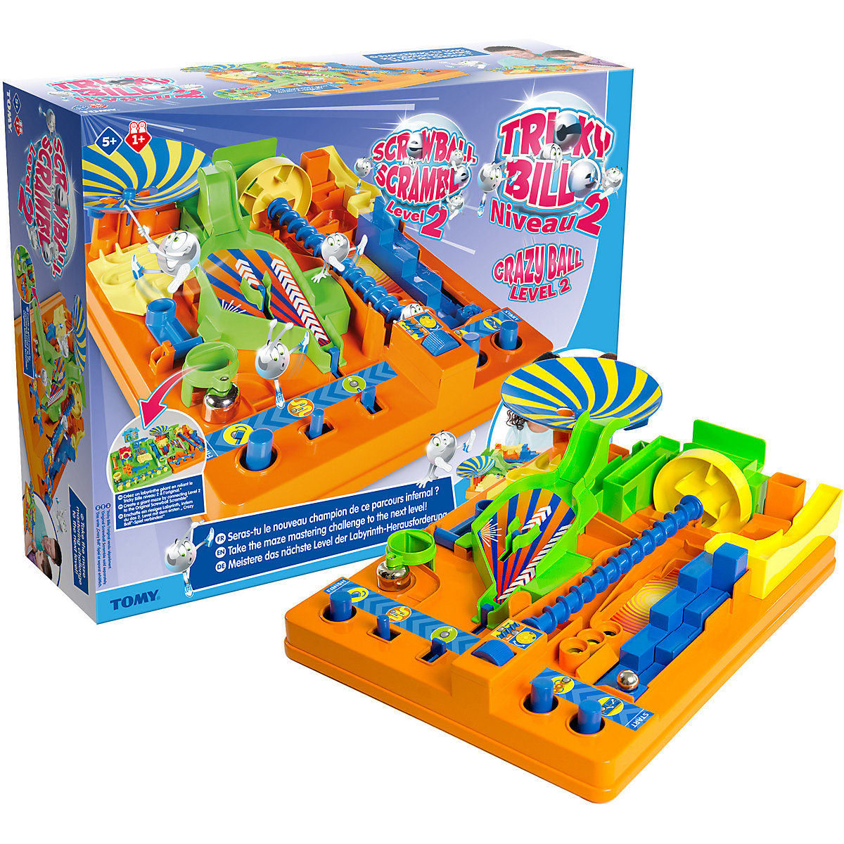Crazy Ball 2