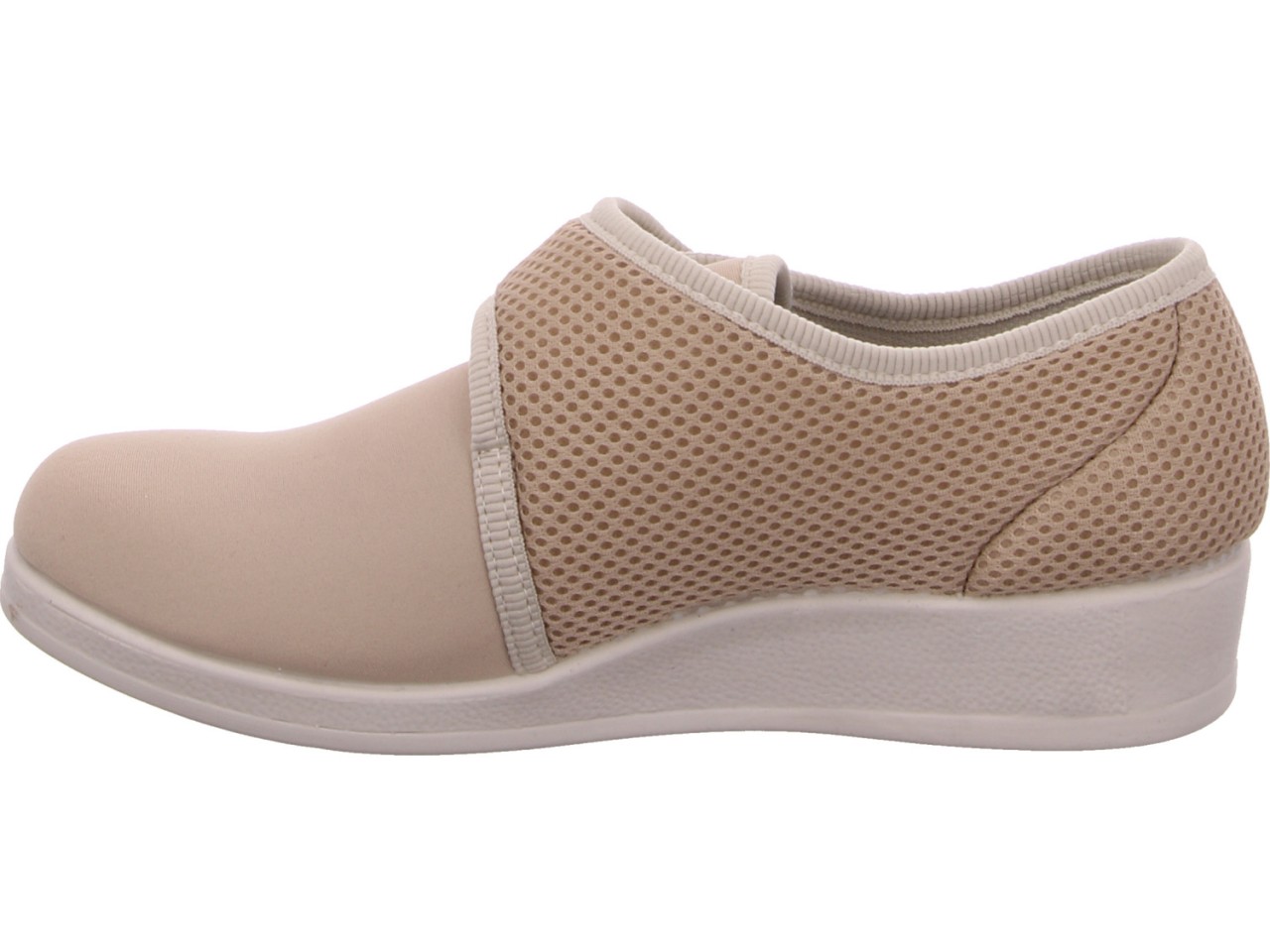 DIVERSE Hausschuhe beige