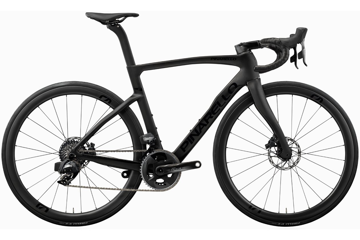Pinarello F7 Disc - Force eTap AXS - Most Ultrafast - 2023 - 28 Zoll - Diamant