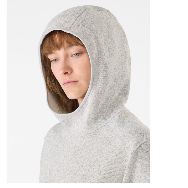COVERT PULLOVER HOODY W Damen - Fleecepullover