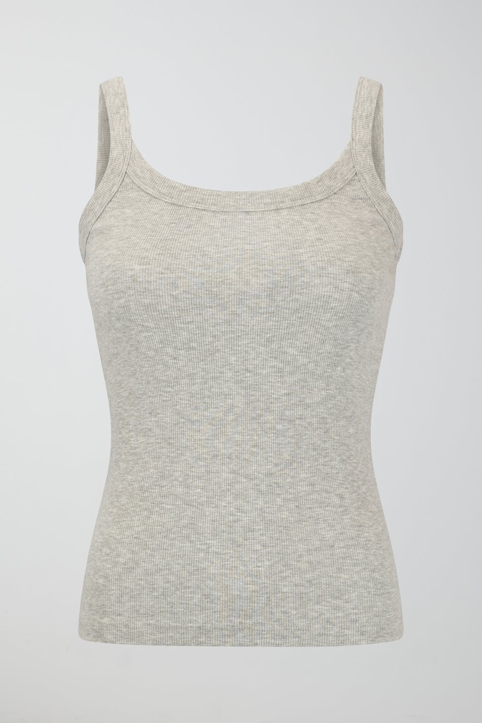 Basic rib singlet