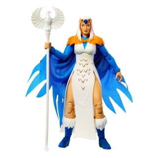 Masters of the Universe - Revelation Masterverse Actionfigur: Sorceress